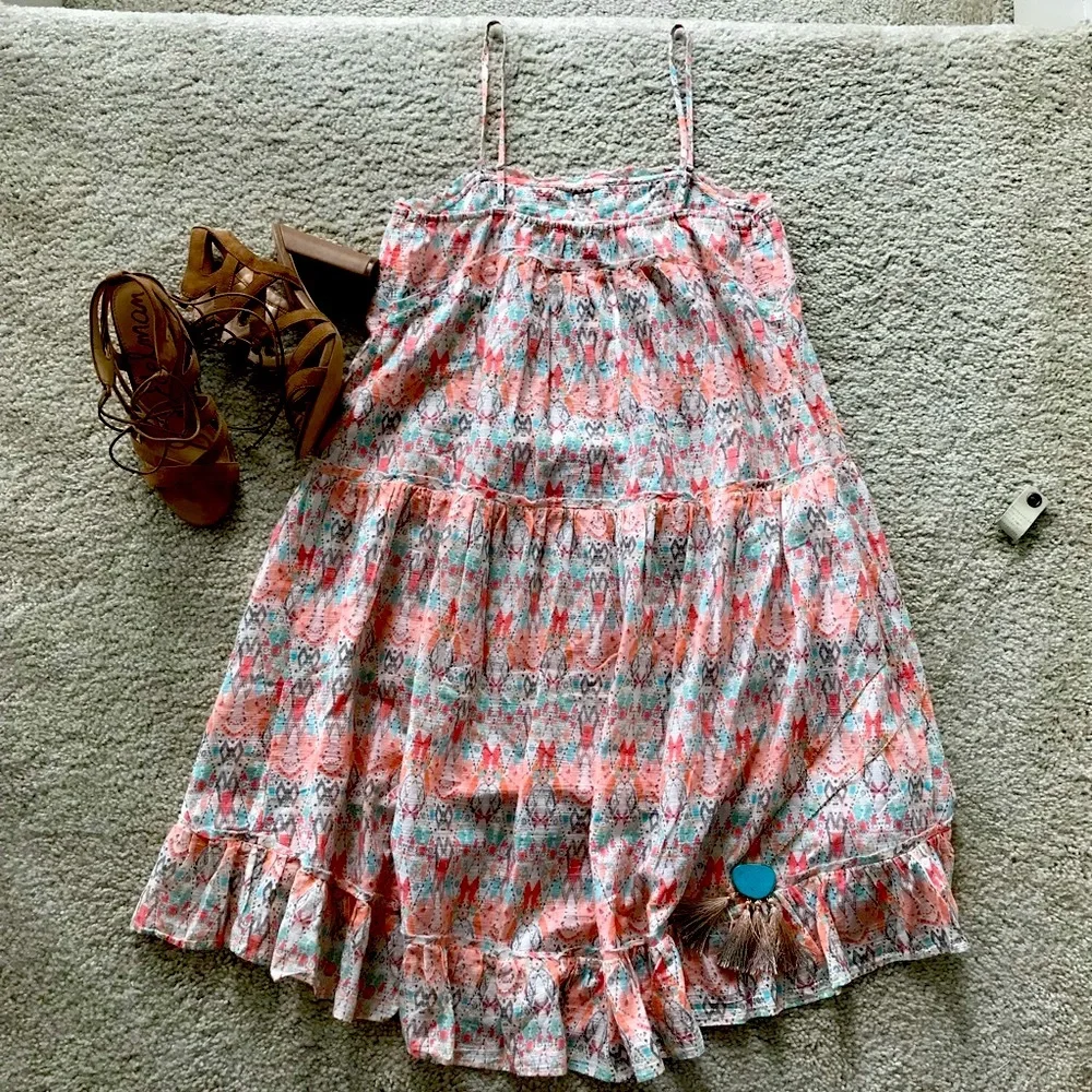 Anthropologie Saturday Sunday Dress - Picture 4 of 6